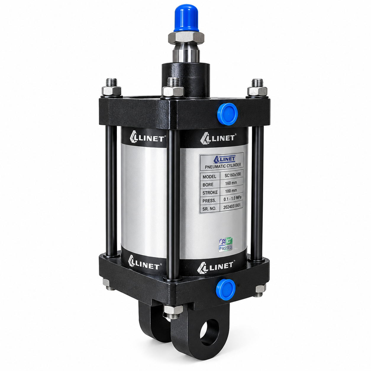 LSH MODEL PNEUMATIC CYLINDER