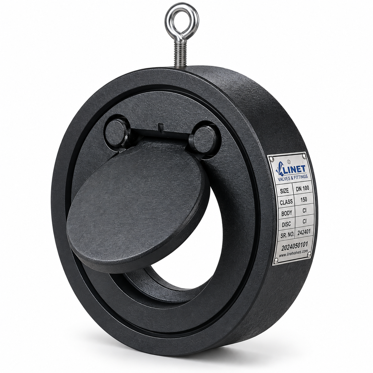 WAFER CHECK VALVE