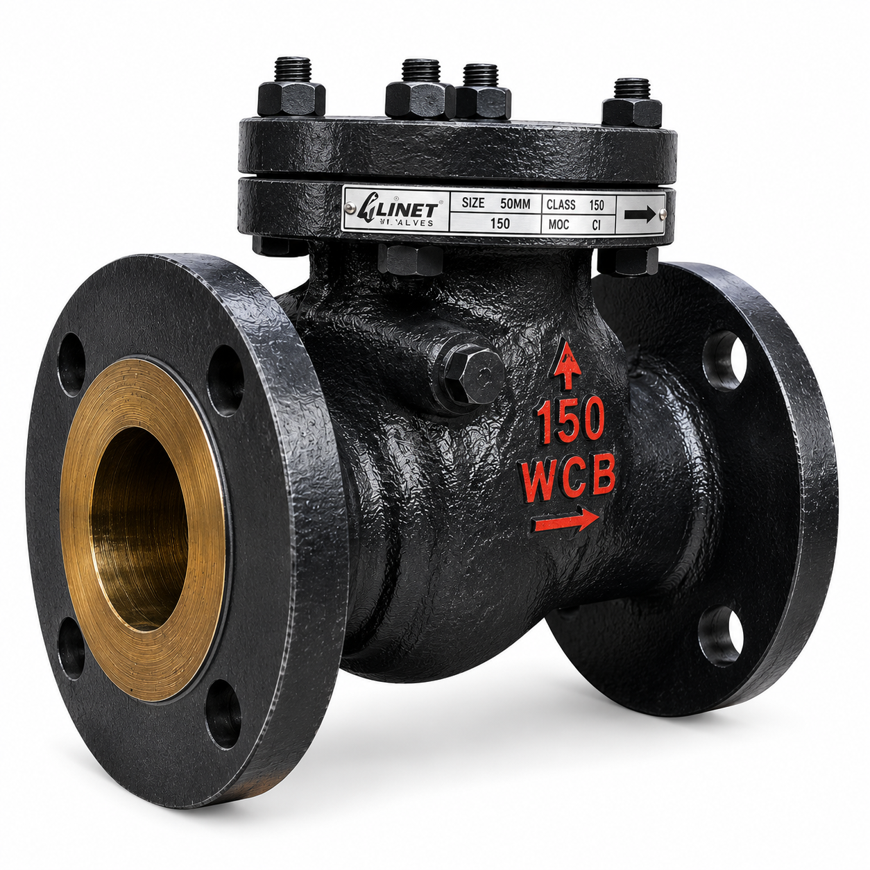 SWING CHECK VALVE