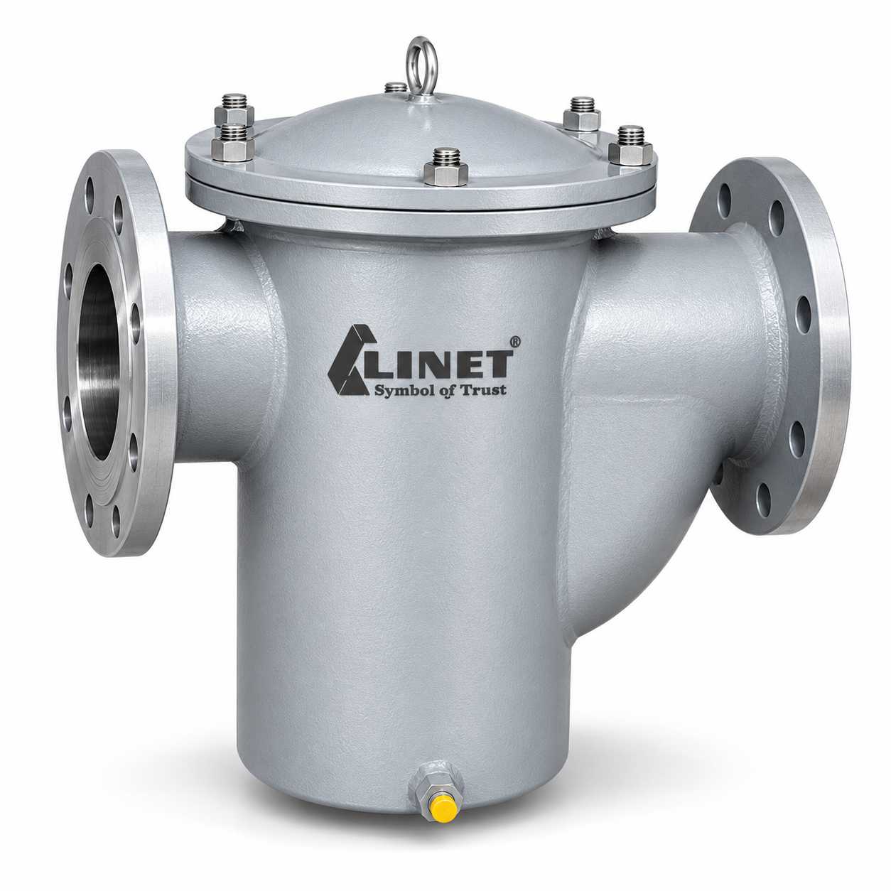 POT TYPE STRAINER