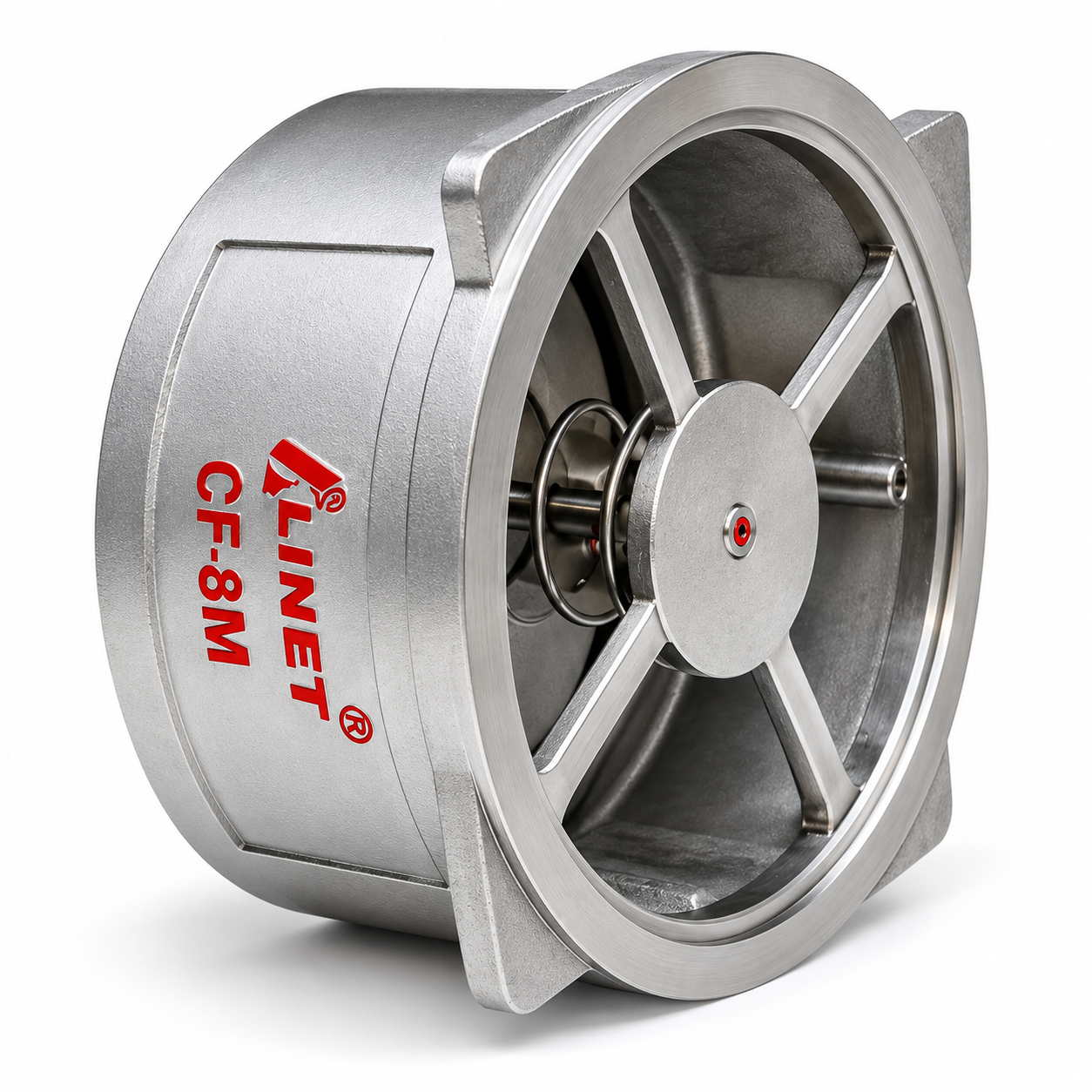 NON SLAM CHECK VALVE