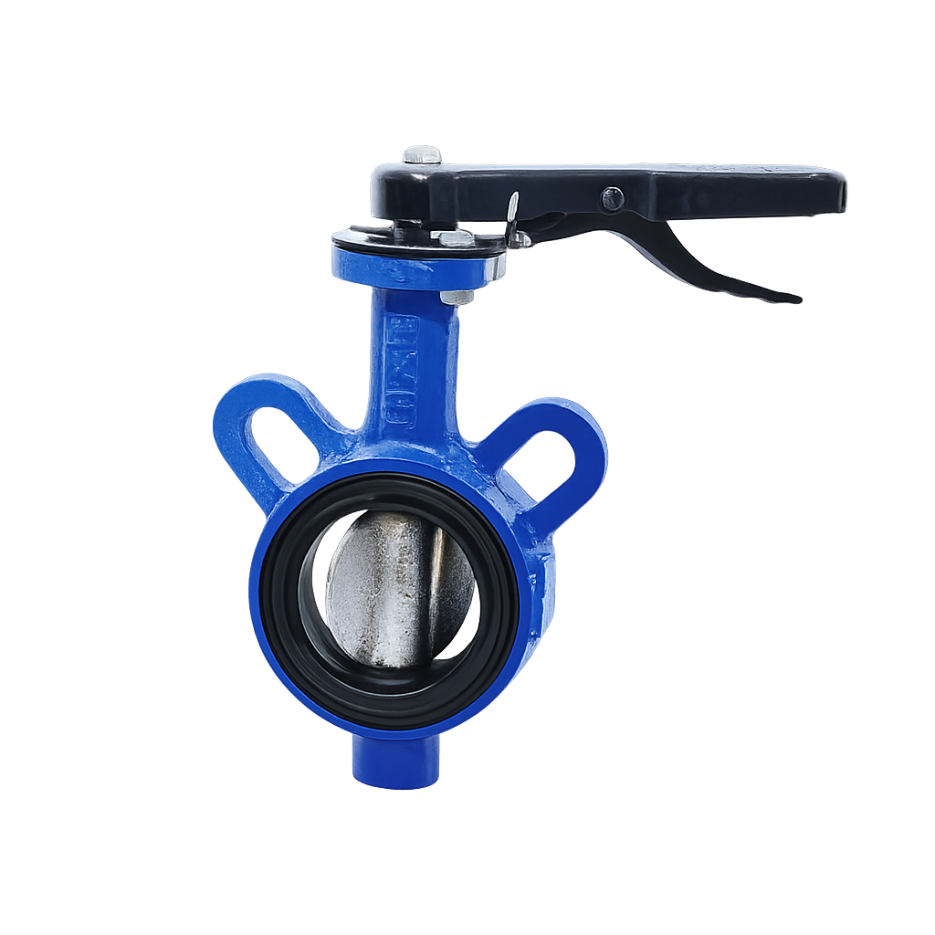 SKS BUTTERFLY VALVE