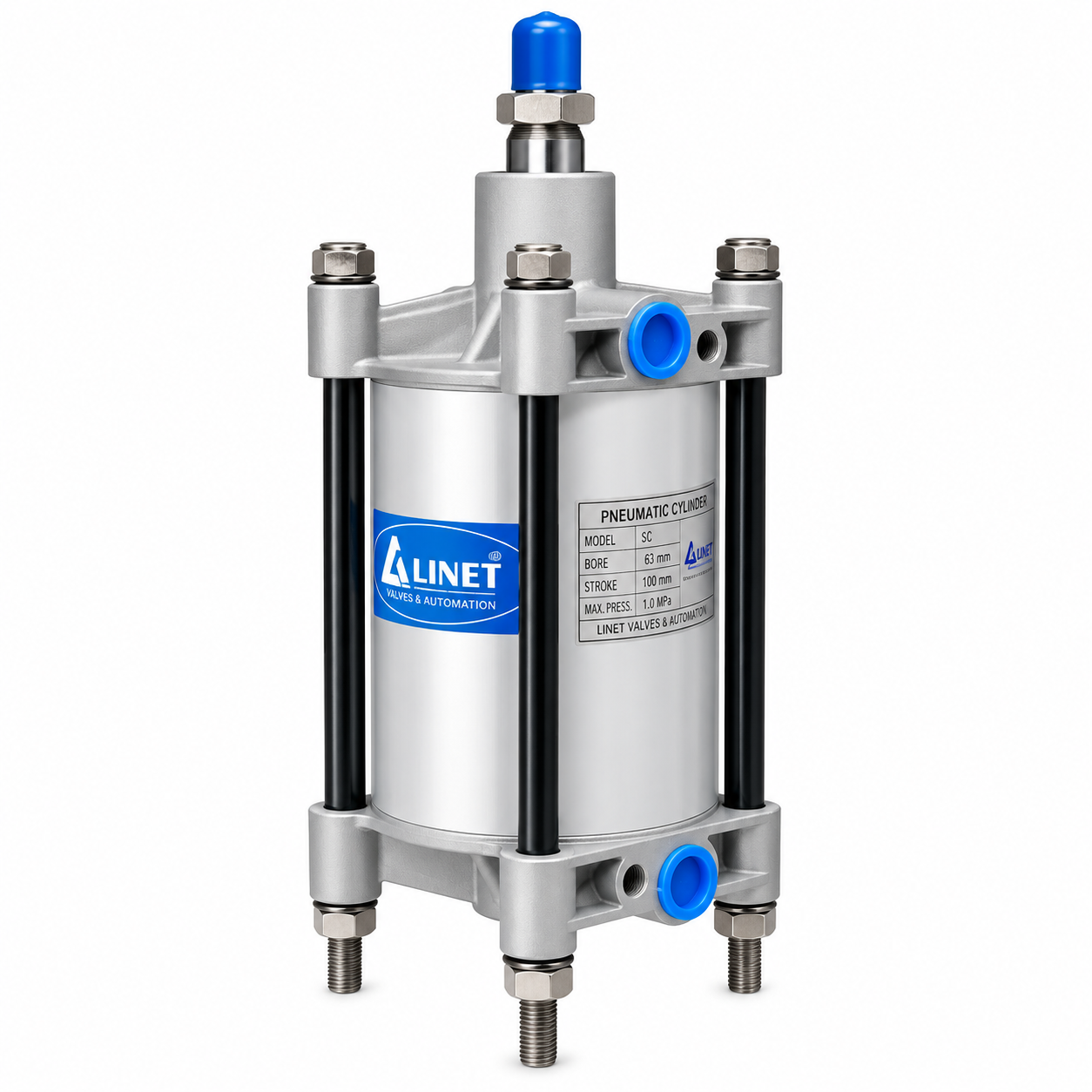 ATM MODEL PNEUMATIC CYLINDER