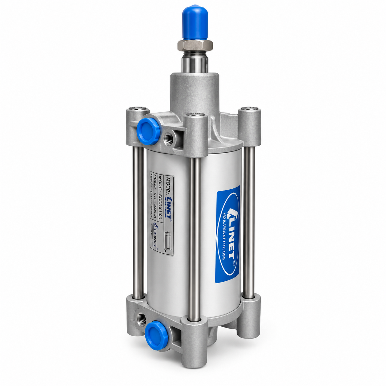 LTM MODEL PNEUMATIC CYLINDER