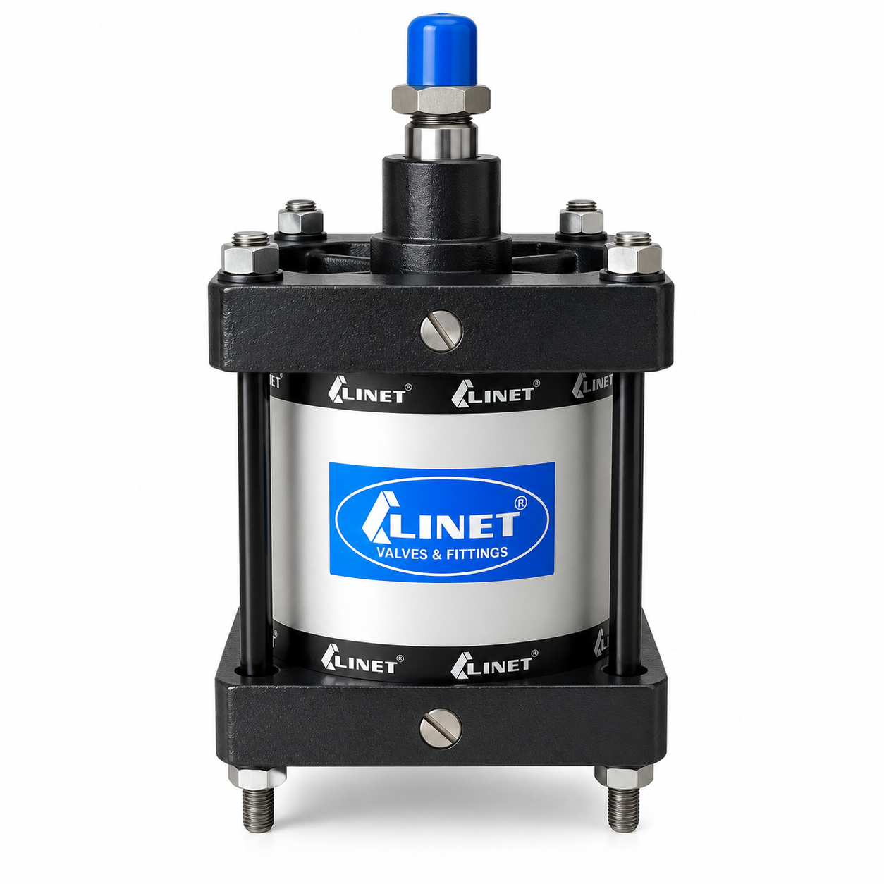 LRM MODEL PNEUMATIC CYLINDER