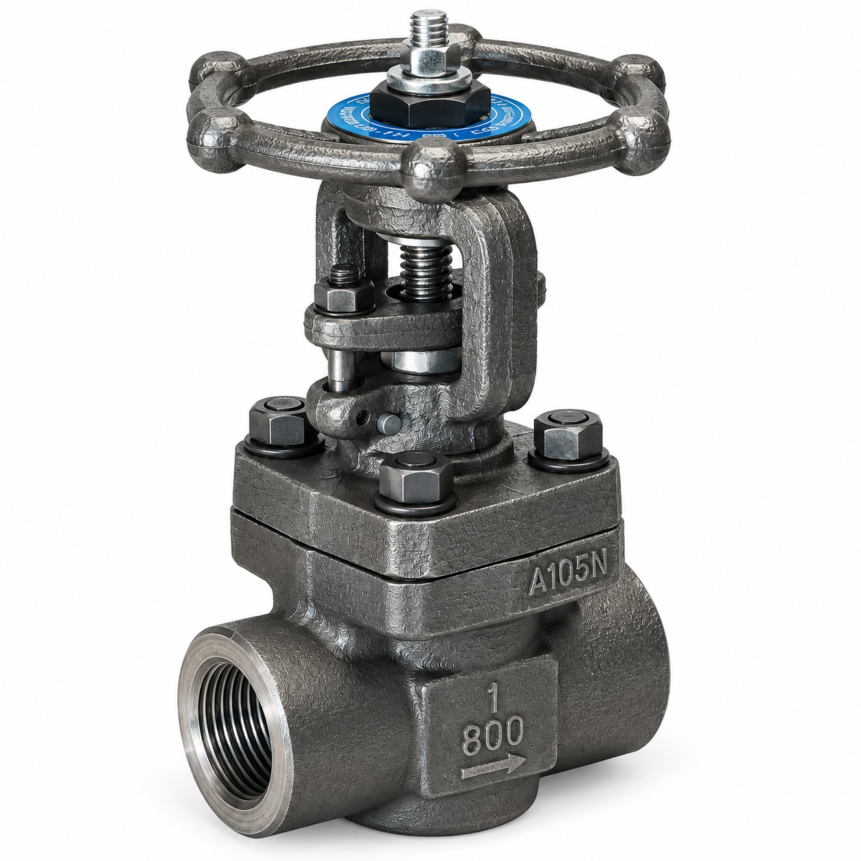 FORGED GLOBE VALVE