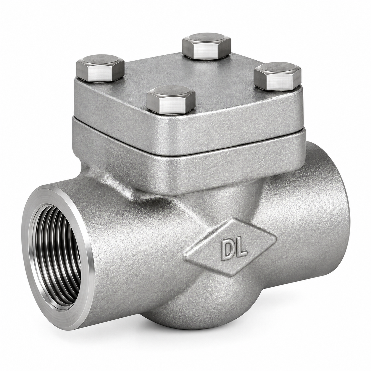 IBR Forged Check Valve