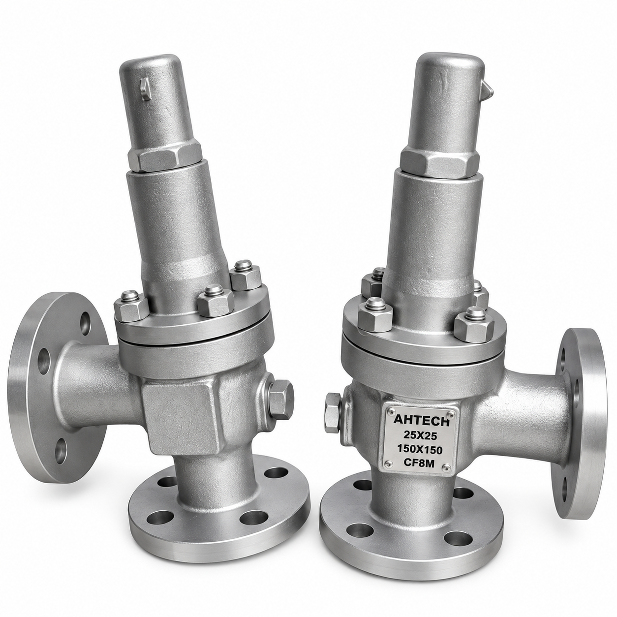 Safety Relief Valves