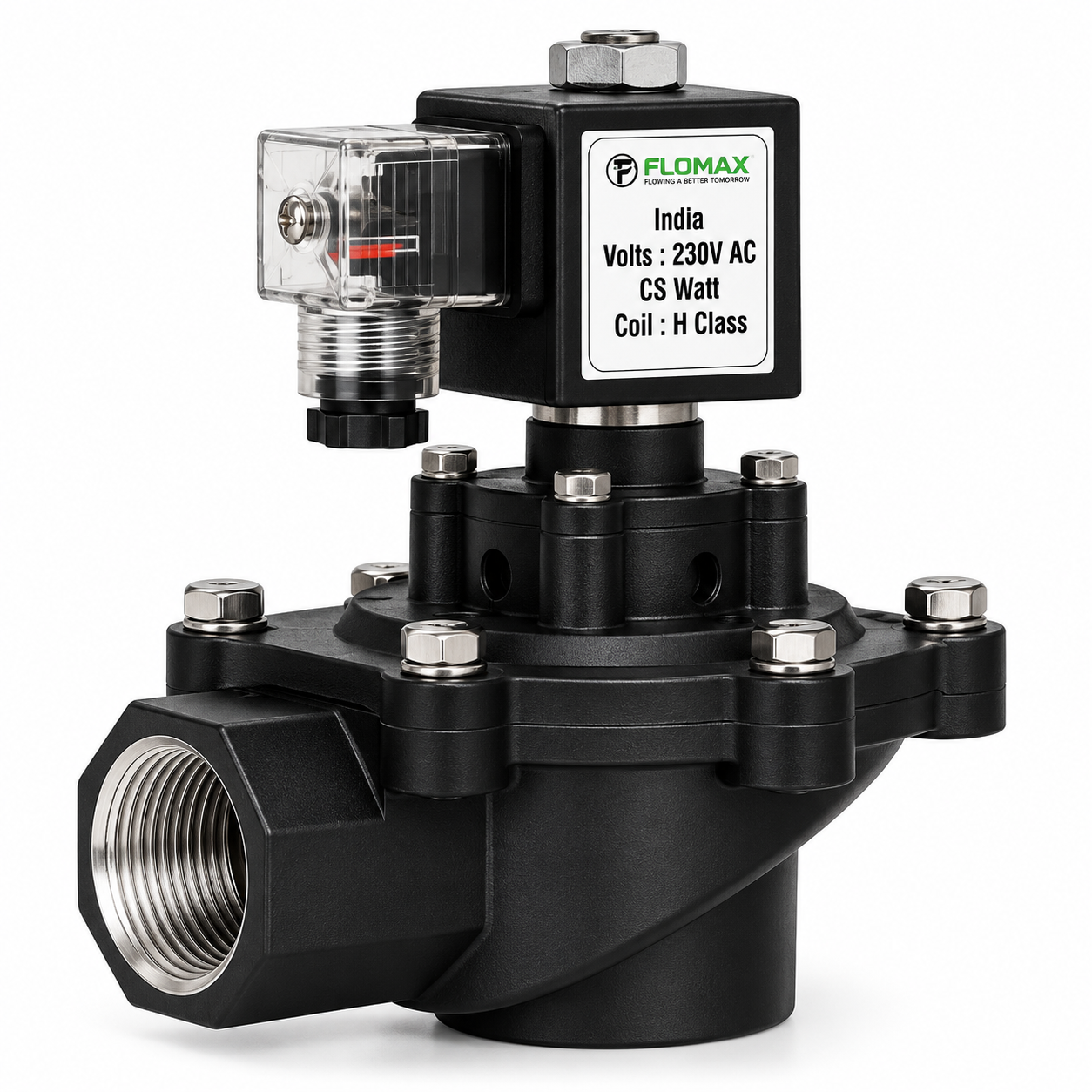 PULSE JET TYPE DUST COLLECTOR VALVE (Normally Close)
