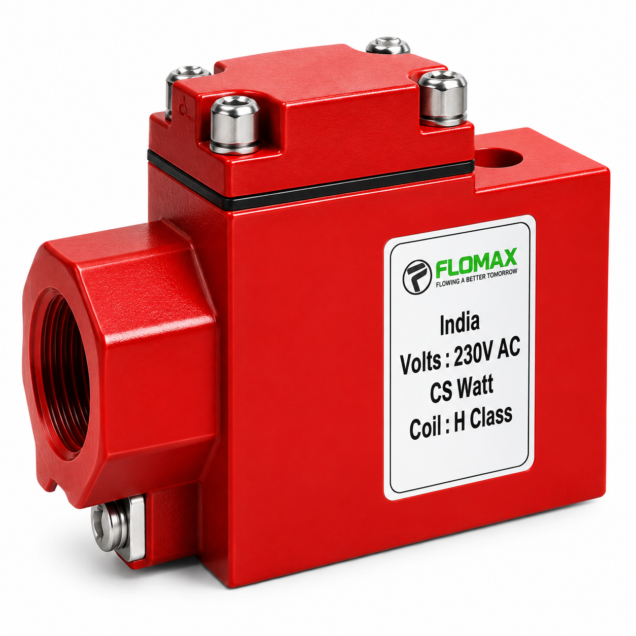 SOLENOID COILS