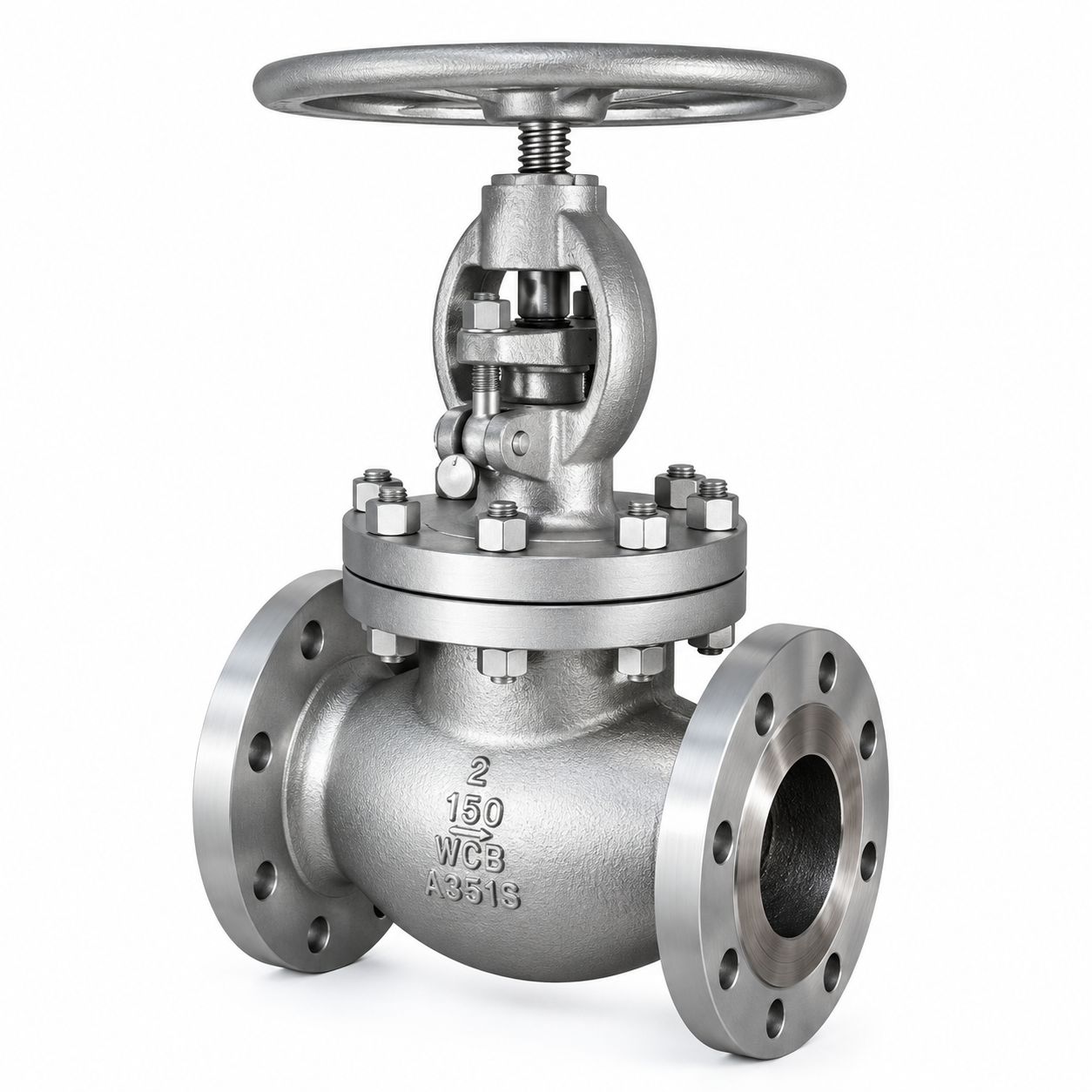 IBR Globe Valve